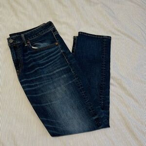 American Eagle Athletic Skinny Jean (34x30)